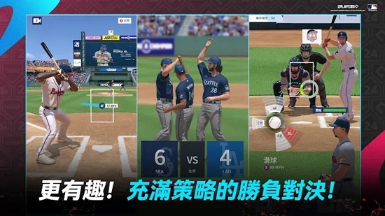 MLB制胜时刻24最新版本 MLB制胜时刻24最新版本