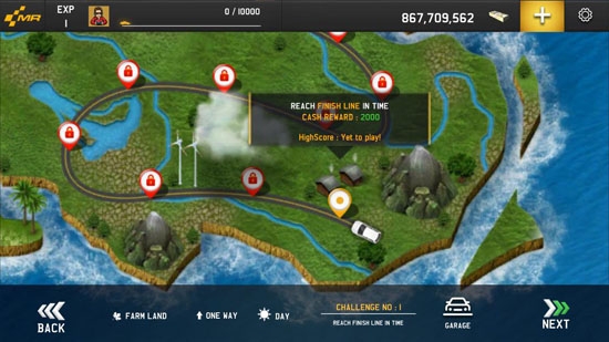 MR RACER(赛车先生)游戏货币修改版 MR RACER(赛车先生)游戏货币修改版