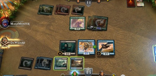 万智牌竞技场国际服 万智牌竞技场国际服