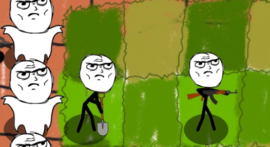 Meme Vs Rage我曹大战尼玛官方版 Meme Vs Rage我曹大战尼玛官方版