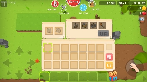 Mine Survival生存大世界中文版 Mine Survival生存大世界中文版