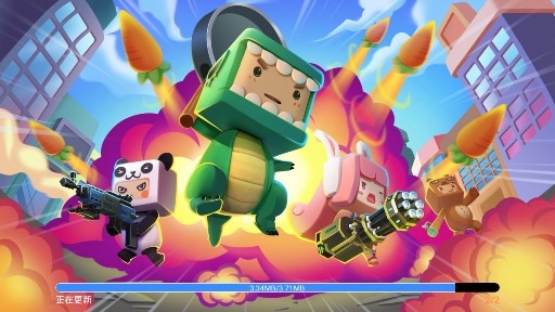 Mini World Royale迷你世界枪战精英国际版最新版