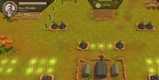 Miracle 1920奇迹1920塔防战争破解版