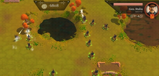 Miracle 1920奇迹1920塔防战争破解版