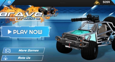 Monster Truck怪兽卡车游戏最新版