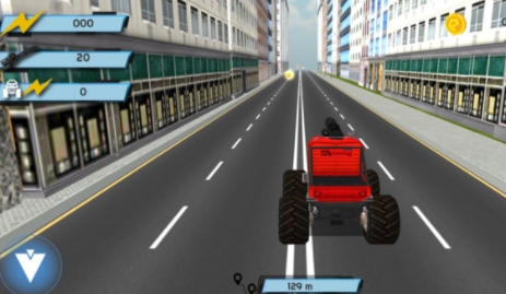 Monster Truck怪兽卡车游戏最新版