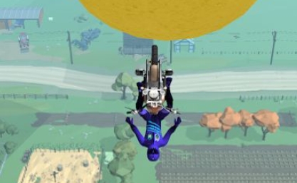 Motor Race空中摩托车比赛游戏官方版