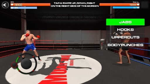 Muay Thai Fighting Clash泰拳2格斗冲突安卓版 Muay Thai Fighting Clash泰拳2格斗冲突安卓版