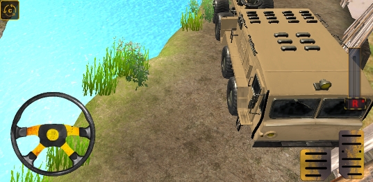 Mud Truck Simulator 2021越野泥浆卡车模拟器2021安卓版