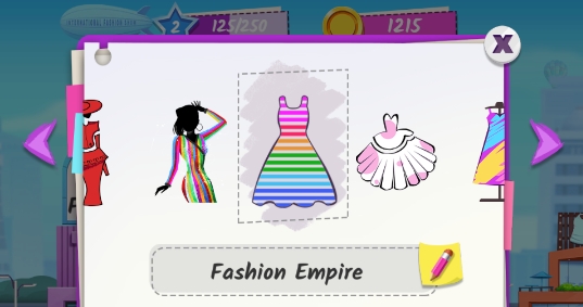 My Fashion时尚帝国官方版 My Fashion时尚帝国官方版
