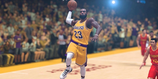 NBA 2K23我的团队澳大利亚测试服