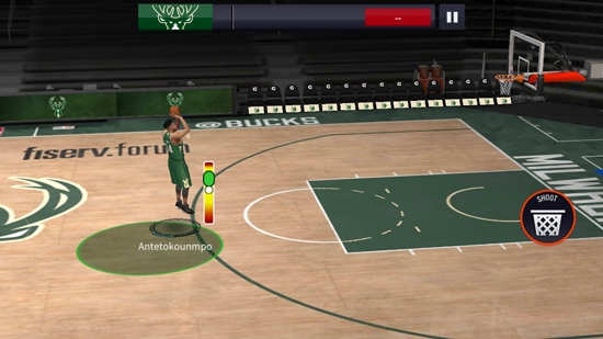 NBA LIVE亚服下载最新版