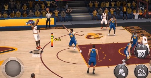 NBA live国际服 NBA live国际服