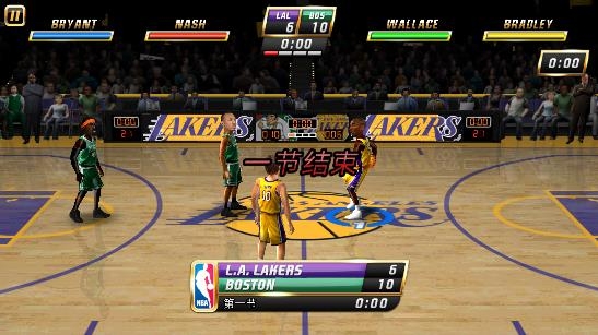 NBA嘉年华免谷歌版