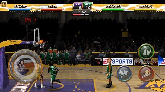 NBA嘉年华免谷歌版