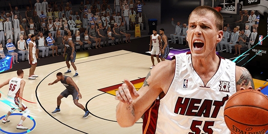 NBA巅峰对决官方版