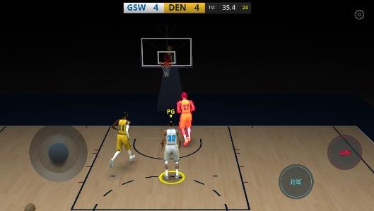 NBA模拟器最新版