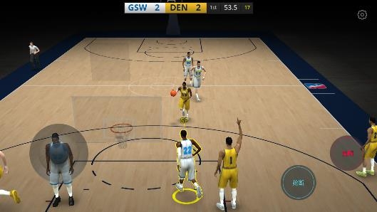 NBA模拟器最新版