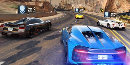 NFS无限制最新版(无限狂飙) NFS无限制最新版(无限狂飙)