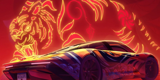 NFS无限制最新版(无限狂飙) NFS无限制最新版(无限狂飙)