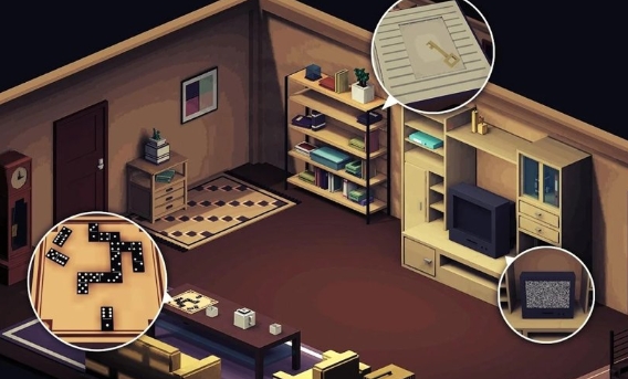 NOX逃脱游戏中文版