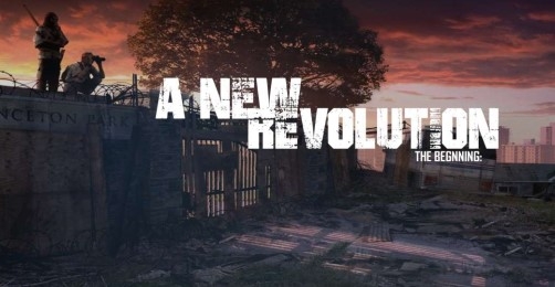 New Revolution黎明苏醒低配版