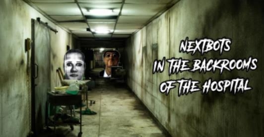 Nextbots医院追逐游戏