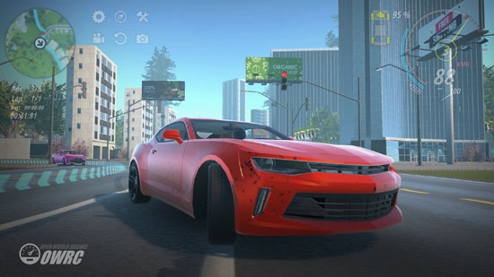 OWRC开放世界赛车2022最新版 OWRC开放世界赛车2022最新版