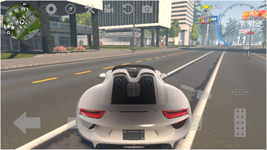 OWRC开放世界赛车2025最新版 OWRC开放世界赛车2025最新版