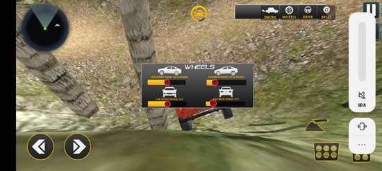 越野车特技挑战游戏最新版 越野车特技挑战游戏最新版