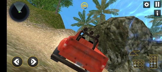 越野车特技挑战游戏最新版 越野车特技挑战游戏最新版