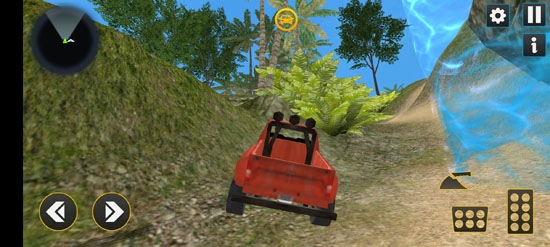 越野车特技挑战游戏最新版 越野车特技挑战游戏最新版