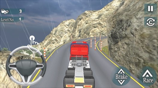 Offroad Oil Tanker Transport Driving Simulator油轮运输游戏安卓版 Offroad Oil Tanker Transport Driving Simulator油轮运输游戏安卓版