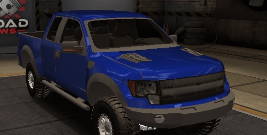 Offroad Outlaws亡命越野官方版 Offroad Outlaws亡命越野官方版