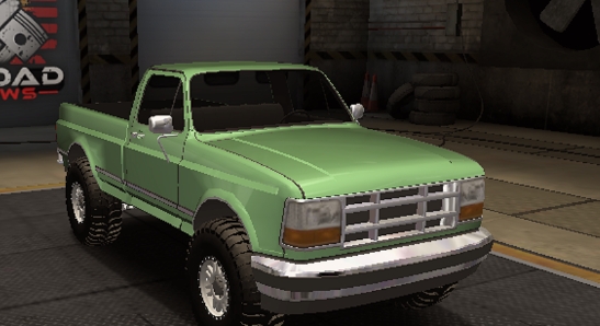 Offroad Outlaws亡命越野官方版 Offroad Outlaws亡命越野官方版