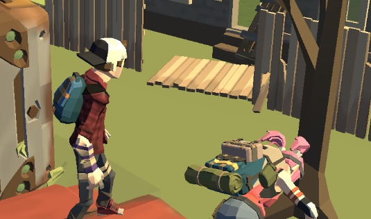 Only Up末日中的跑酷游戏官方版 Only Up末日中的跑酷游戏官方版