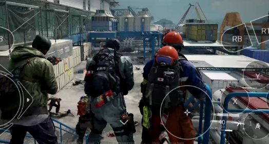 生化僵尸危机游戏官方版 生化僵尸危机游戏官方版