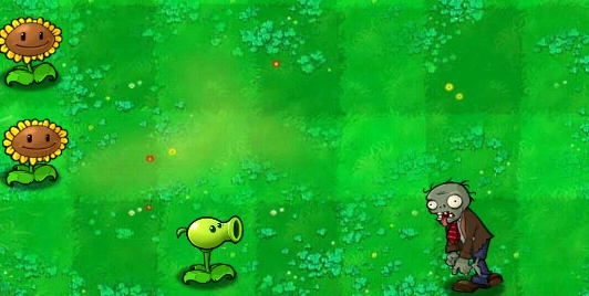 Plants vs Zombies植物大战僵尸beta版