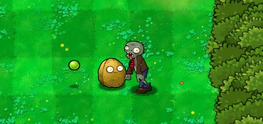 Plants vs Zombies植物大战僵尸beta版