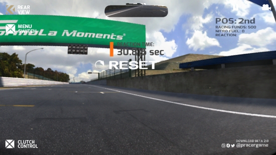 P:RACER无限金币版