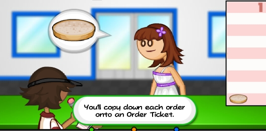 Papa老爹的汉堡店手机版