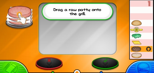 Papa老爹的汉堡店手机版