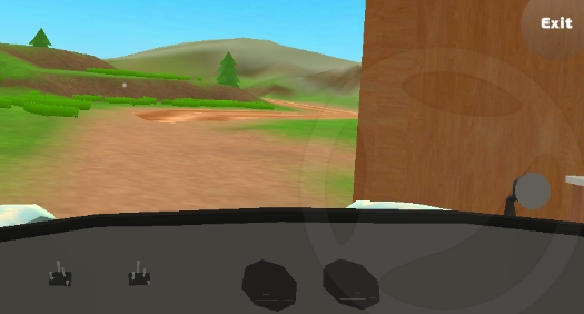 PickUp老皮卡车模拟器免广告版 PickUp老皮卡车模拟器免广告版