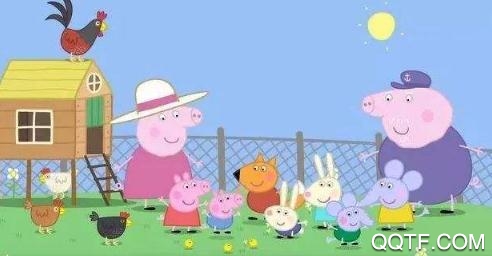 疯狂佩奇一家官方版