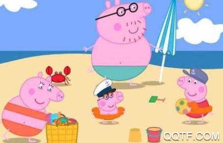 疯狂佩奇一家官方版