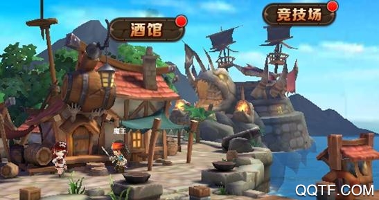 海盗传说中文版