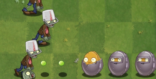 Plant Vs Zombie Garden Battle植物大战僵尸双人手动版