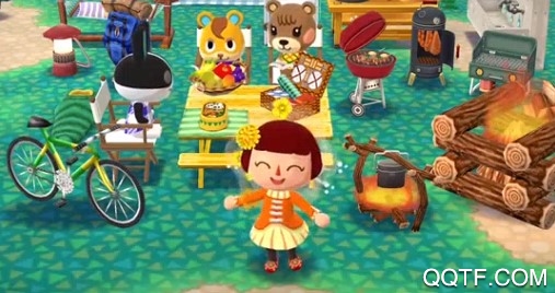 动物森友会华为手机版