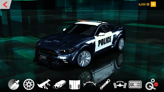 警车停车和驾驶游戏安卓版 警车停车和驾驶游戏安卓版