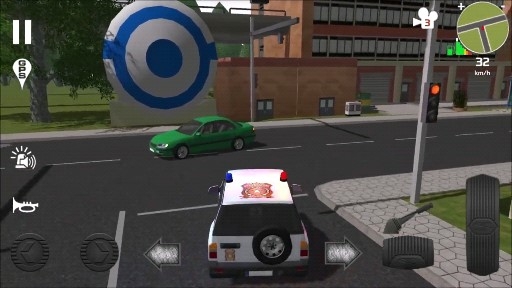 Police Patrol Simulator警察巡逻模拟器无限金币版 Police Patrol Simulator警察巡逻模拟器无限金币版